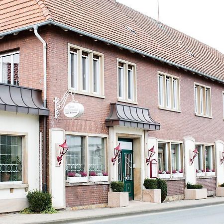 Haus Hilckmann Hotell Hörstel Exteriör bild