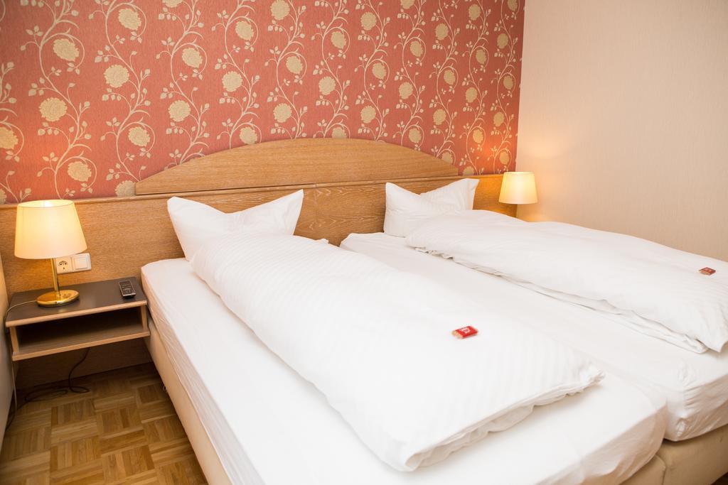 Haus Hilckmann Hotell Hörstel Exteriör bild