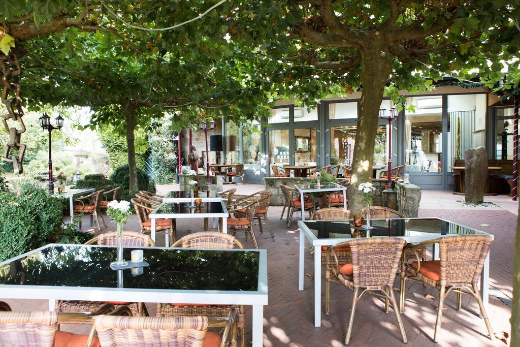 Haus Hilckmann Hotell Hörstel Exteriör bild