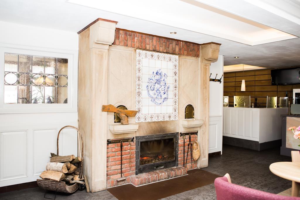 Haus Hilckmann Hotell Hörstel Exteriör bild