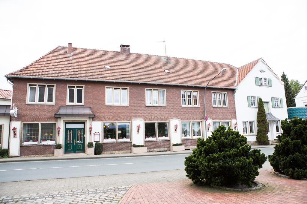 Haus Hilckmann Hotell Hörstel Exteriör bild