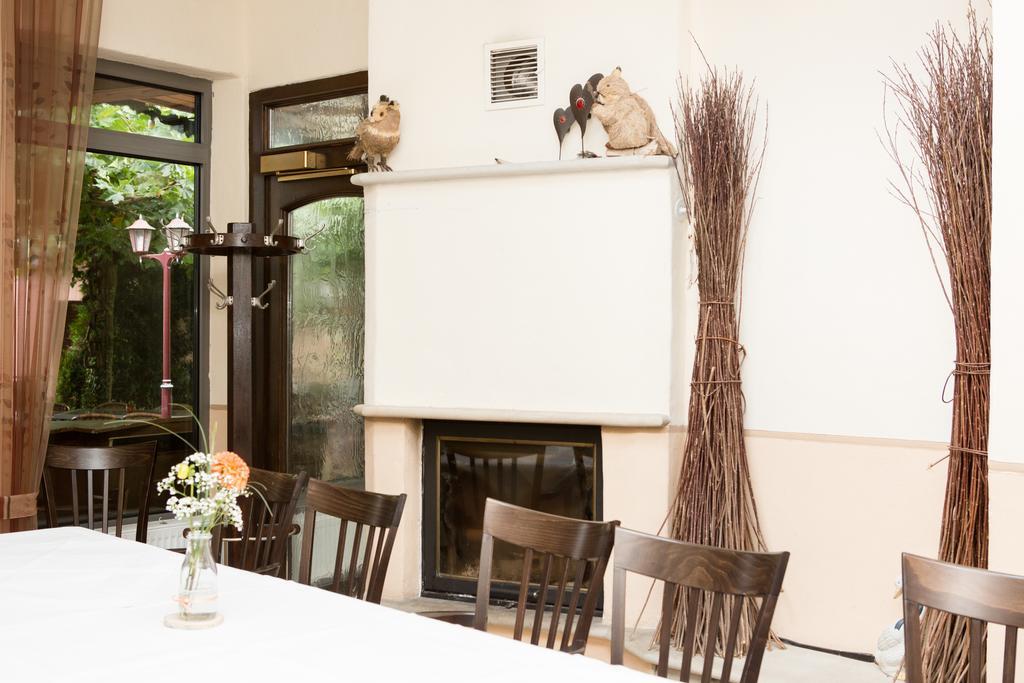 Haus Hilckmann Hotell Hörstel Exteriör bild