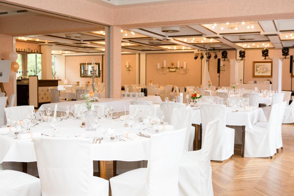 Haus Hilckmann Hotell Hörstel Exteriör bild