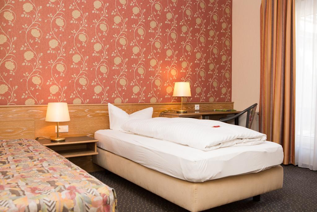 Haus Hilckmann Hotell Hörstel Exteriör bild