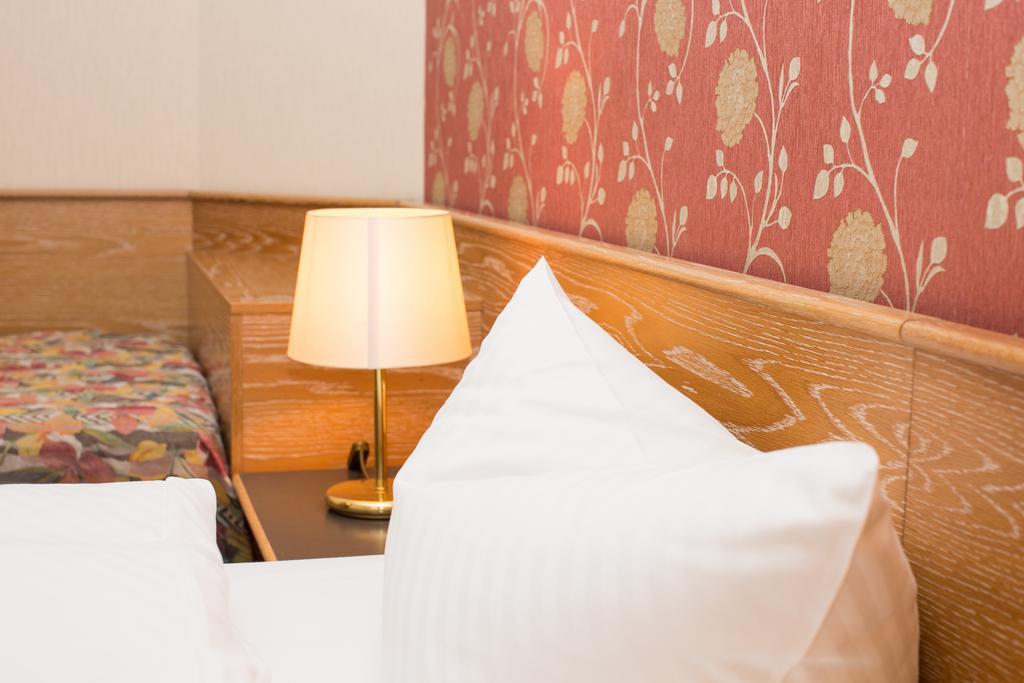 Haus Hilckmann Hotell Hörstel Exteriör bild