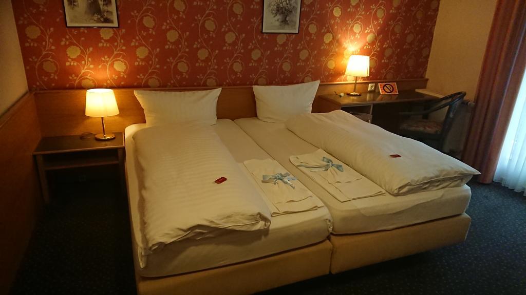 Haus Hilckmann Hotell Hörstel Exteriör bild