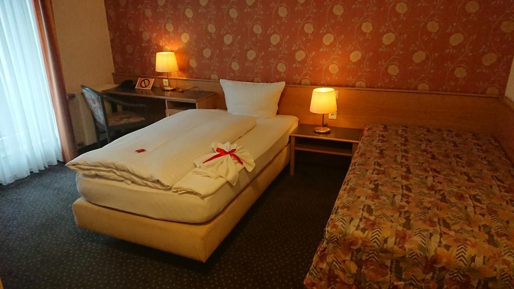 Haus Hilckmann Hotell Hörstel Exteriör bild