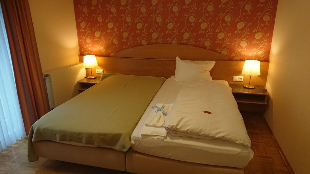 Haus Hilckmann Hotell Hörstel Exteriör bild