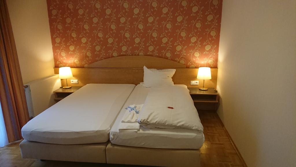 Haus Hilckmann Hotell Hörstel Exteriör bild