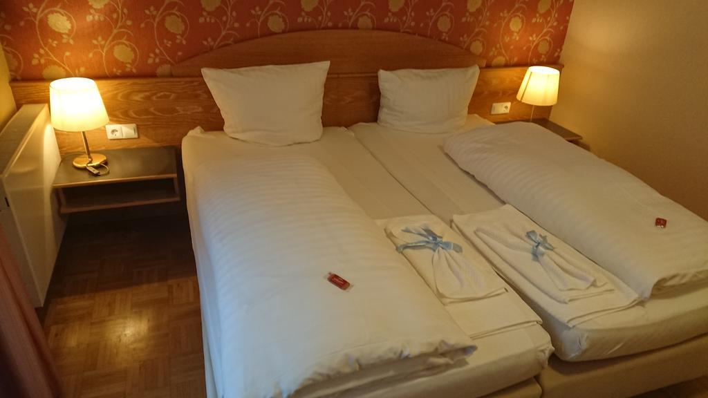 Haus Hilckmann Hotell Hörstel Exteriör bild
